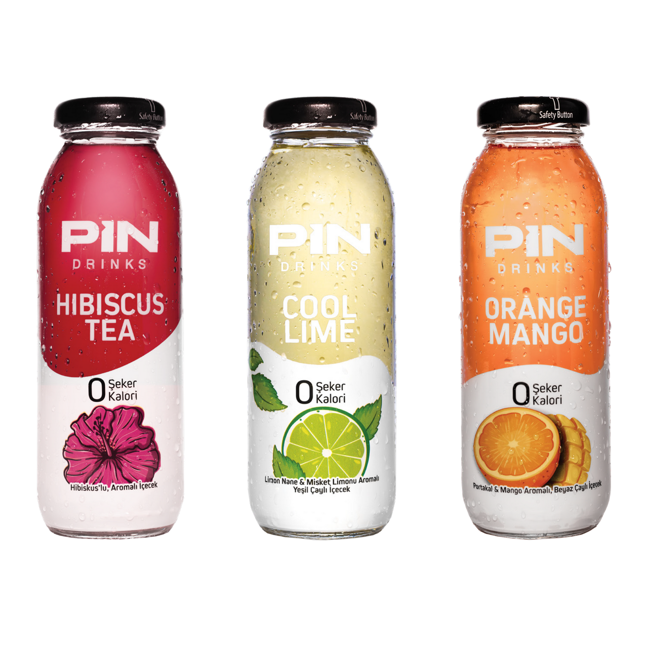 24 x Verkostungspaket 250ml GLASS