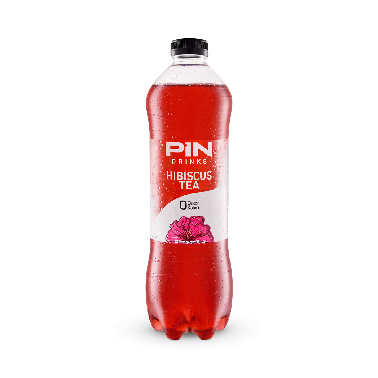 6 x Hibiskus Tea 1 Liter PET