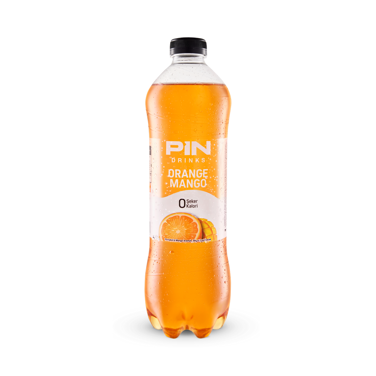 6 x Orange Mango 1 Liter PET