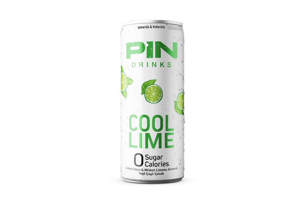 6 x Cool Lime 250 ml DOSE
