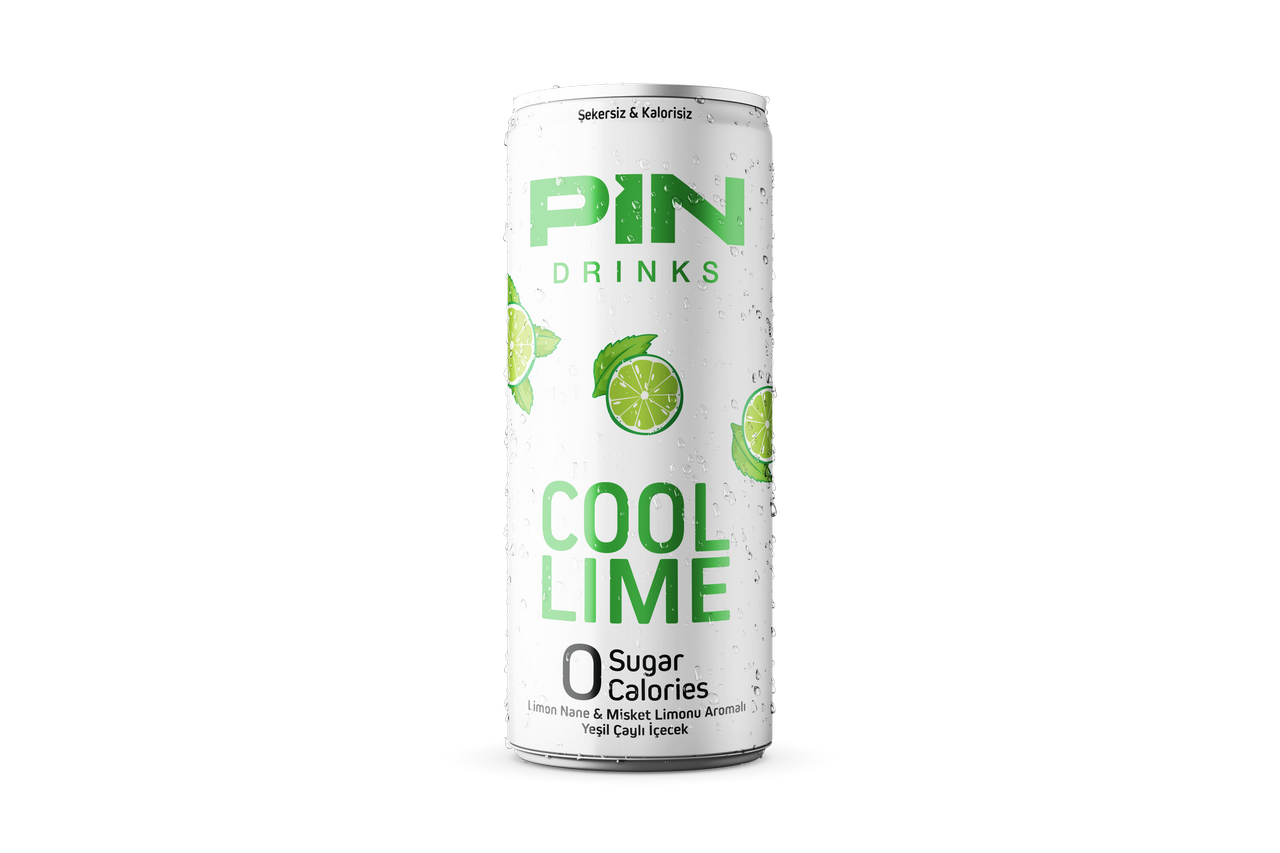 24 x Cool Lime 250 ml DOSE
