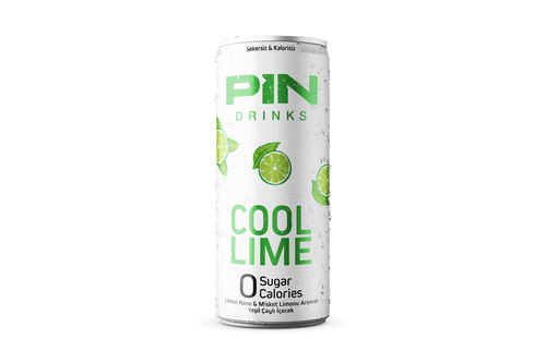 24 x Cool Lime 250 ml DOSE