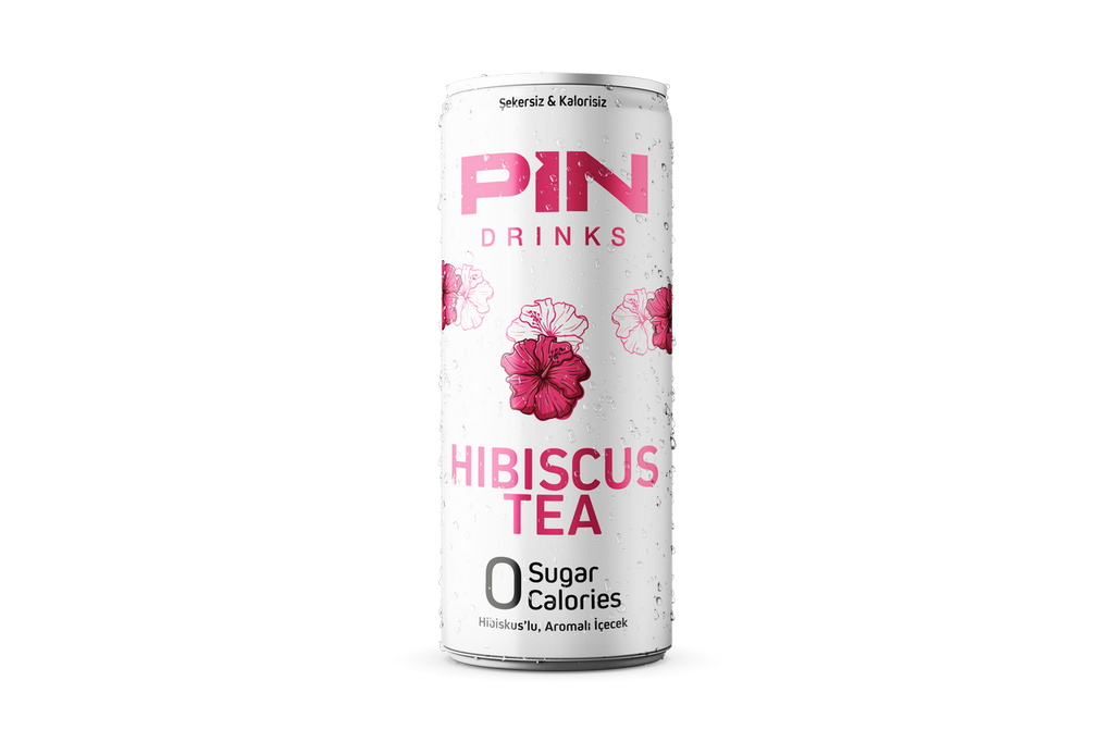 6 x Hibiskus 250 ml DOSE