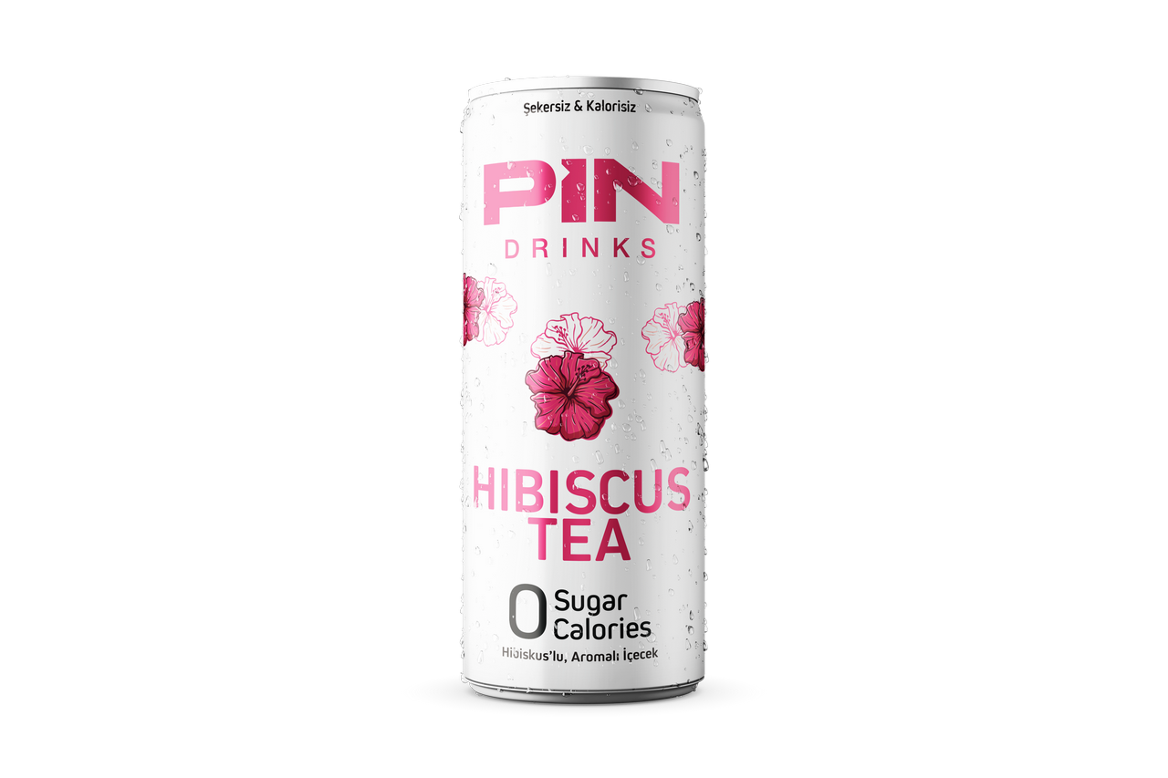 24 x Hibiskus 250 ml DOSE