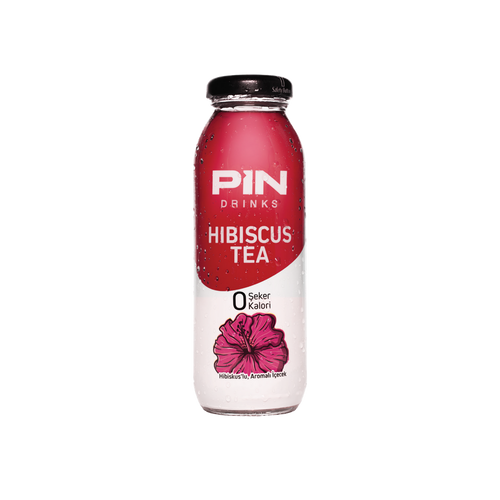 24 x Hibiskus 250 ml GLASS